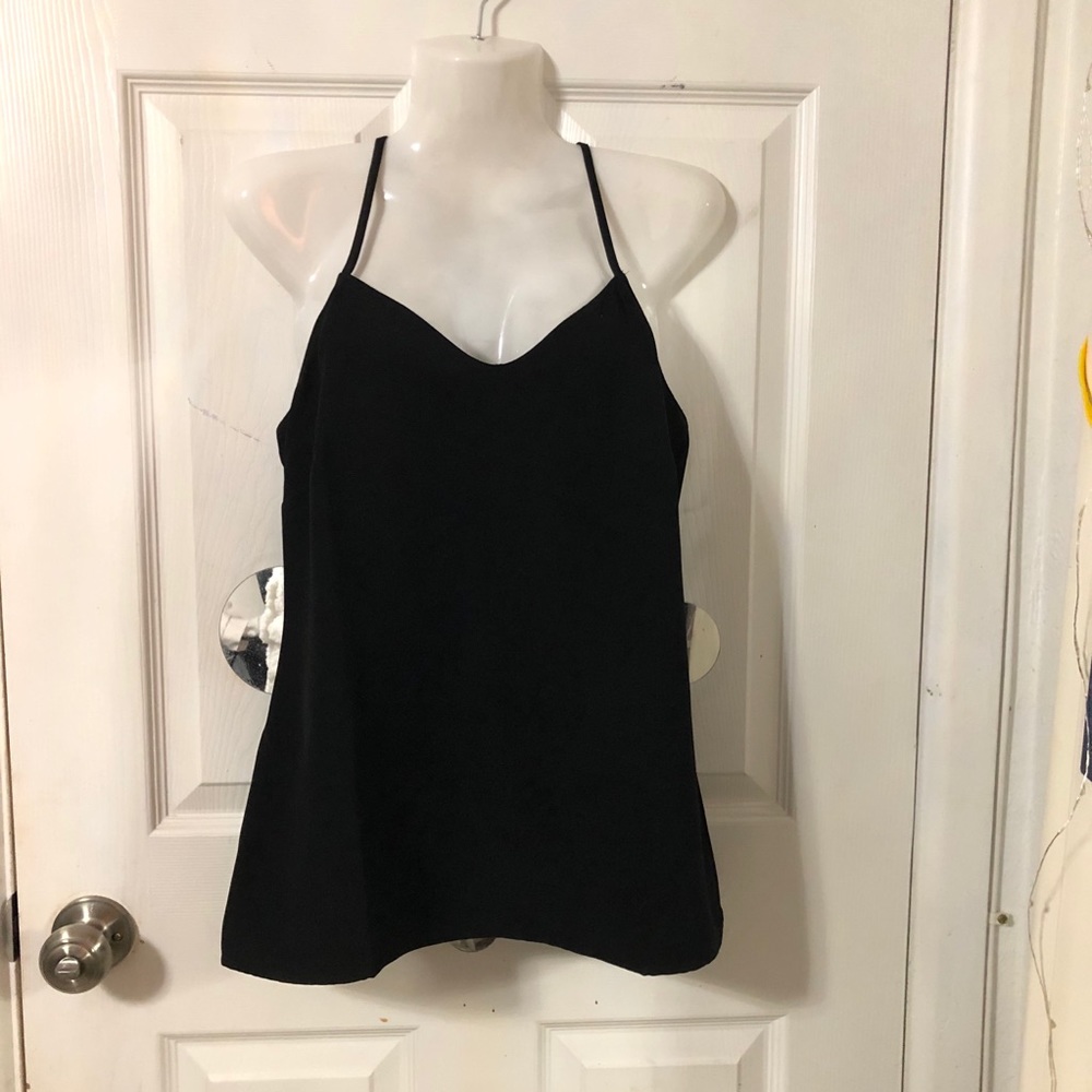 BANANA REPUBLIC: blouse